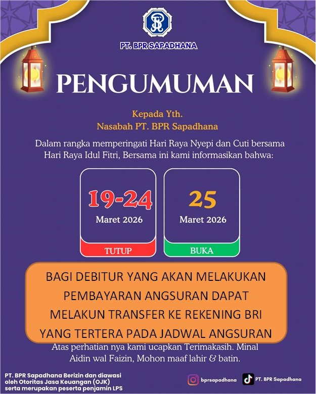 pengumuman idul fitri 2026 (website)