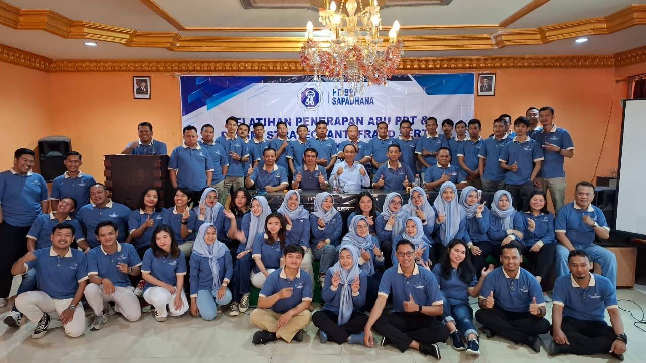 Pelatihan Karyawan/ti BPR Sapadhana Tahun 2025 IMG 20250915 WA0822 1