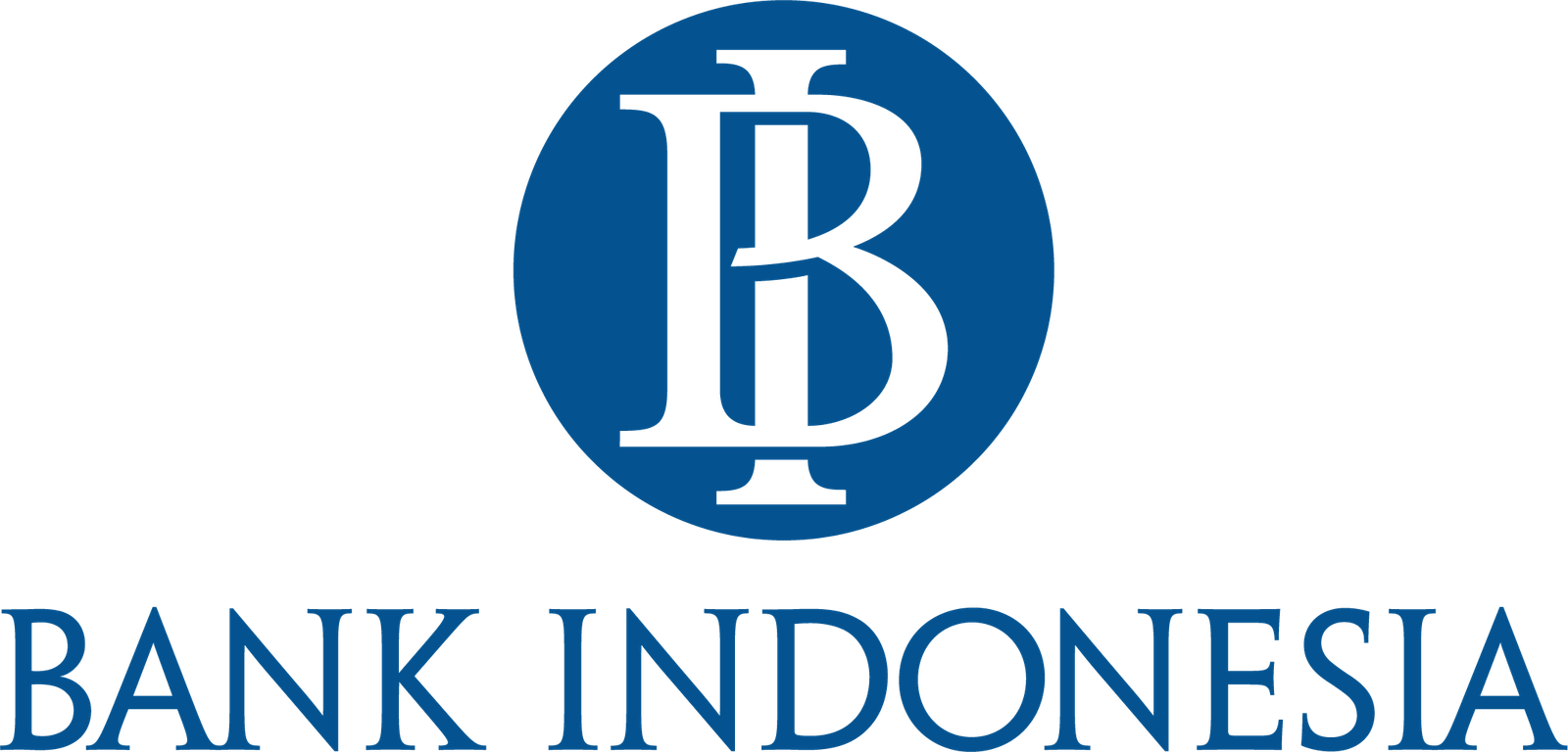 logo bank indonesia (bi)