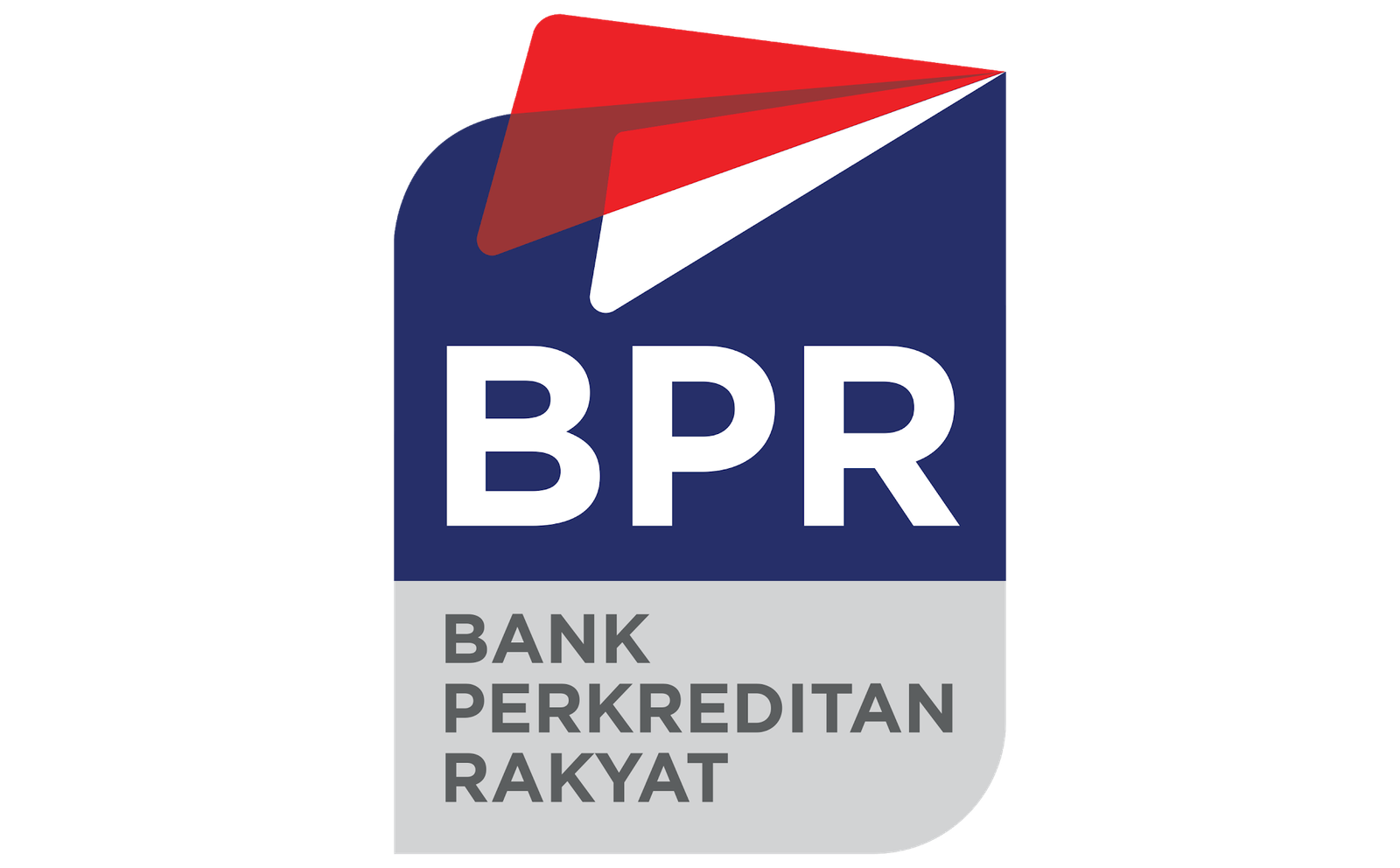 logo bank perkreditan rakyat (bpr) (logovector)
