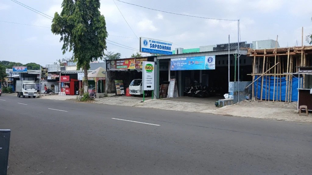 PENGUMUMAN PEMINDAHAN KANTOR CAB. JOGOROGO