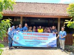 Sosialisasi PT BPR Sapadhana Bersama Masyarakat Desa Legundi, Kec. Karangjati, Kab. Ngawi Edukasi dan Literasi